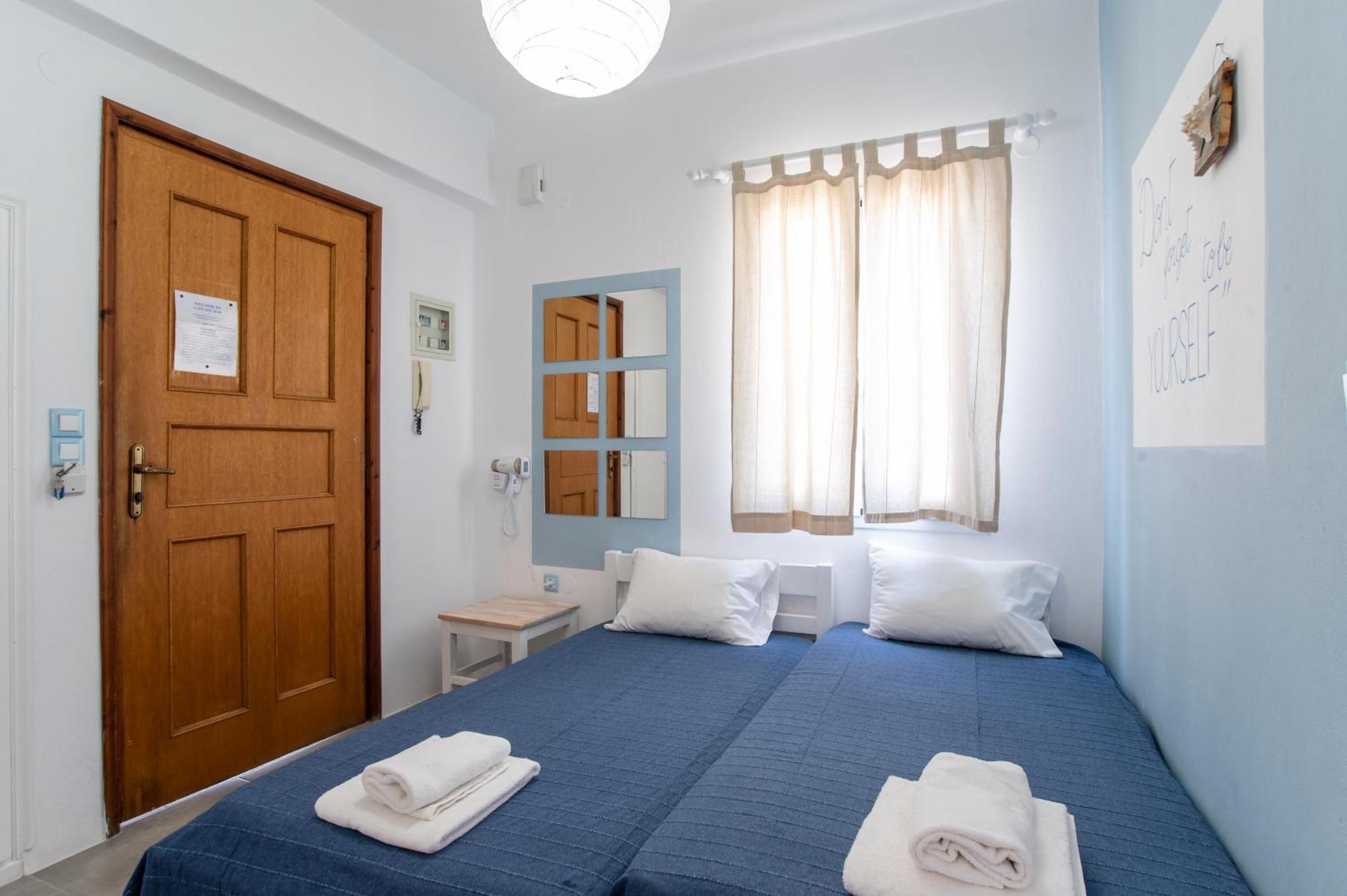 Livadia Seaside Studios 7 باروس المظهر الخارجي الصورة